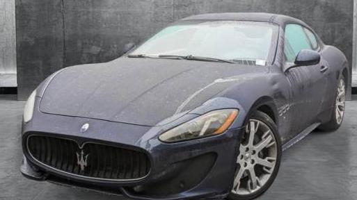 MASERATI GRANTURISMO 2016 ZAM45VLA8G0181665 image