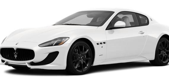 MASERATI GRANTURISMO 2016 ZAM45VLA6G0161334 image