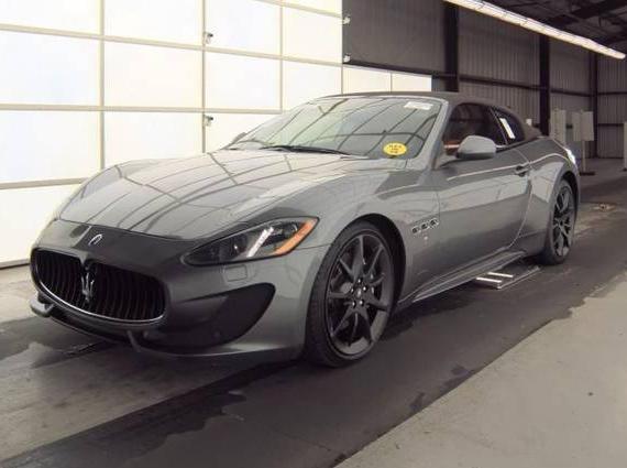 MASERATI GRANTURISMO 2016 ZAM45VMA7G0163172 image MASERATI GRANTURISMO 2016 ZAM45VMA7G0163172 image