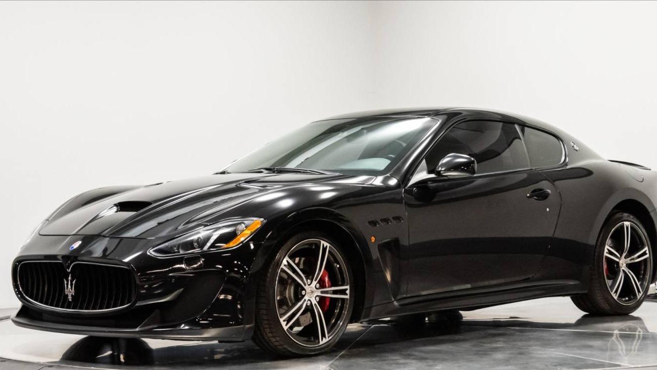 MASERATI GRANTURISMO 2016 ZAM45VLAXG0168142 image