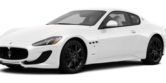 MASERATI GRANTURISMO 2016 ZAM45VLAXG0168139 image