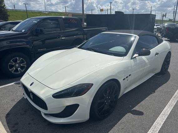 MASERATI GRANTURISMO 2016 ZAM45VMA5G0184103 image