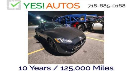 MASERATI GRANTURISMO 2016 ZAM45VLA0G0157067 image