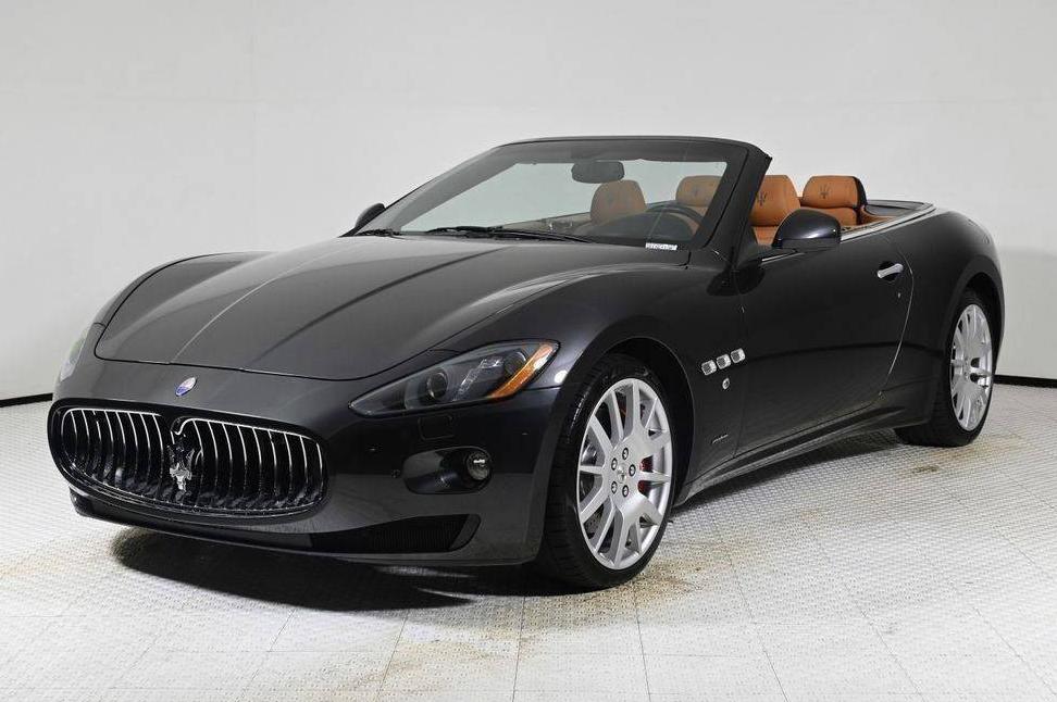 MASERATI GRANTURISMO 2016 ZAM45MMA9G0176712 image