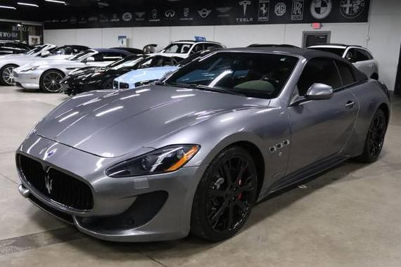 MASERATI GRANTURISMO 2016 ZAM45VMA5G0173215 image MASERATI GRANTURISMO 2016 ZAM45VMA5G0173215 image
