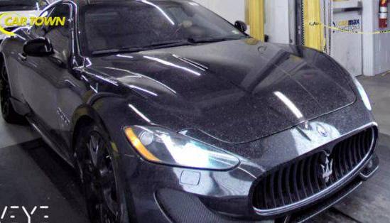 MASERATI GRANTURISMO 2016 ZAM45VLA1G0180891 image