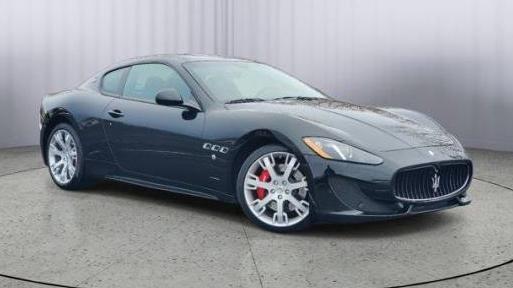 MASERATI GRANTURISMO 2016 ZAM45VLA0G0180882 image