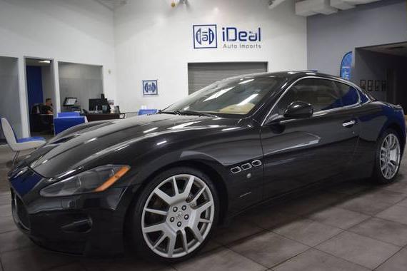 MASERATI GRANTURISMO 2008 ZAMGJ45A080036900 image