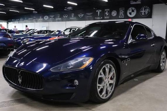MASERATI GRANTURISMO 2008 ZAMGJ45A280035716 image