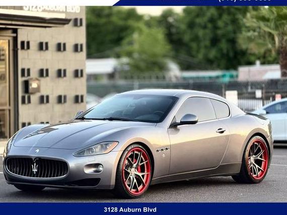MASERATI GRANTURISMO 2008 ZAMGJ45A580039999 image