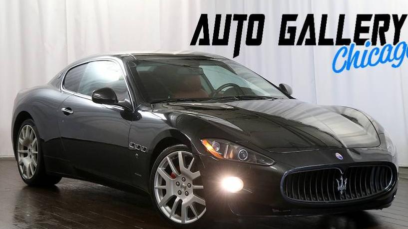 MASERATI GRANTURISMO 2008 ZAMGJ45A580040747 image