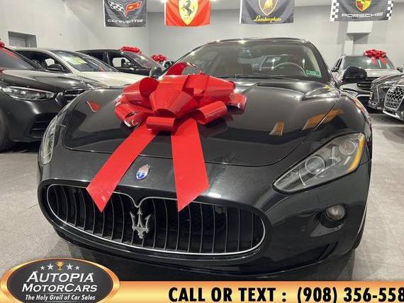 MASERATI GRANTURISMO 2009 ZAMGJ45A790045871 image