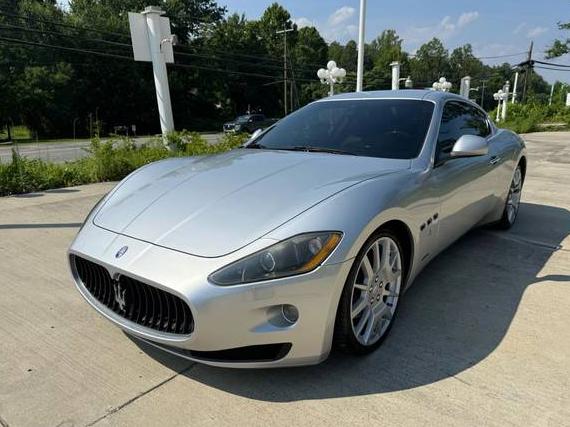 MASERATI GRANTURISMO 2009 ZAMGJ45A390041414 image