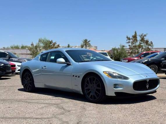 MASERATI GRANTURISMO 2009 ZAMGJ45A890045426 image