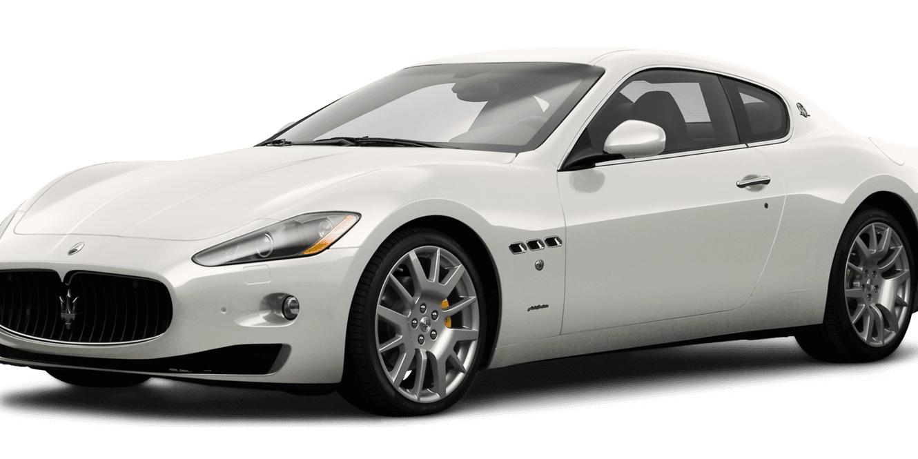 MASERATI GRANTURISMO 2009 ZAMGJ45A390047214 image