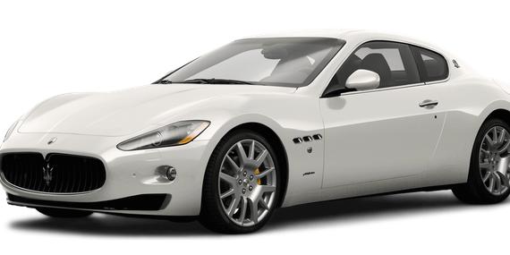 MASERATI GRANTURISMO 2009 ZAMGJ45A590042774 image