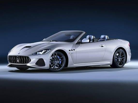MASERATI GRANTURISMO 2019 ZAM45VMAXK0344128 image