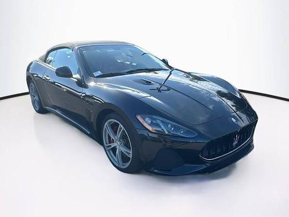 MASERATI GRANTURISMO 2019 ZAM45VMA4K0344142 image