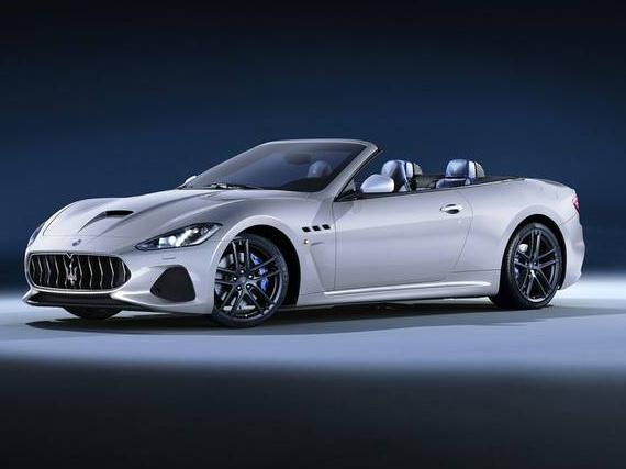 MASERATI GRANTURISMO 2019 ZAM45VMA8K0345410 image