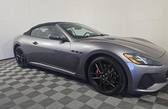 MASERATI GRANTURISMO 2019 ZAM45VMA5K0312266 image