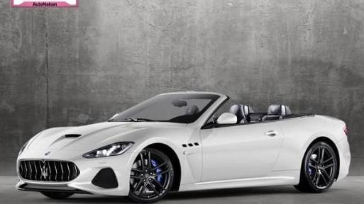 MASERATI GRANTURISMO 2019 ZAM45VMAXK0343934 image