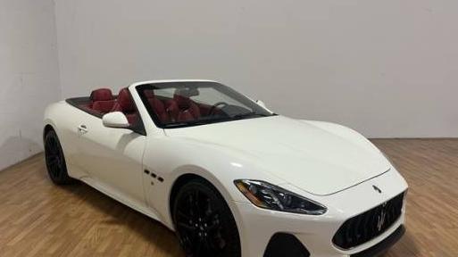 MASERATI GRANTURISMO 2019 ZAM45VMAXK0344159 image