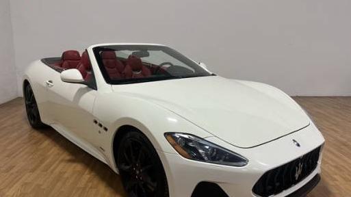 MASERATI GRANTURISMO 2018 ZAM45VMA8J0282565 image