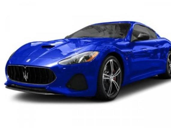 MASERATI GRANTURISMO 2018 ZAM45VLA5J0261982 image