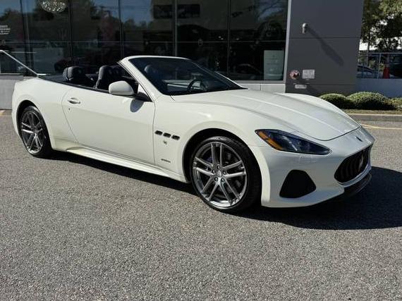 MASERATI GRANTURISMO 2018 ZAM45VMA1J0293956 image