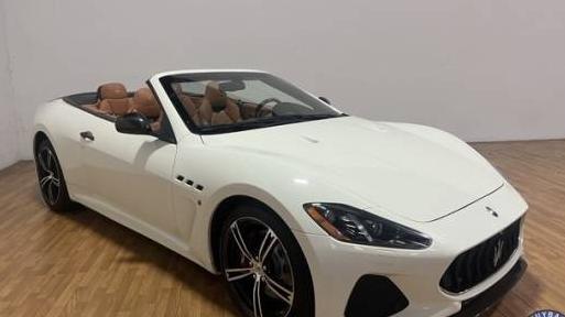 MASERATI GRANTURISMO 2018 ZAM45VMA4J0288539 image