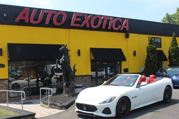 MASERATI GRANTURISMO 2018 ZAM45VMA7J0295419 image