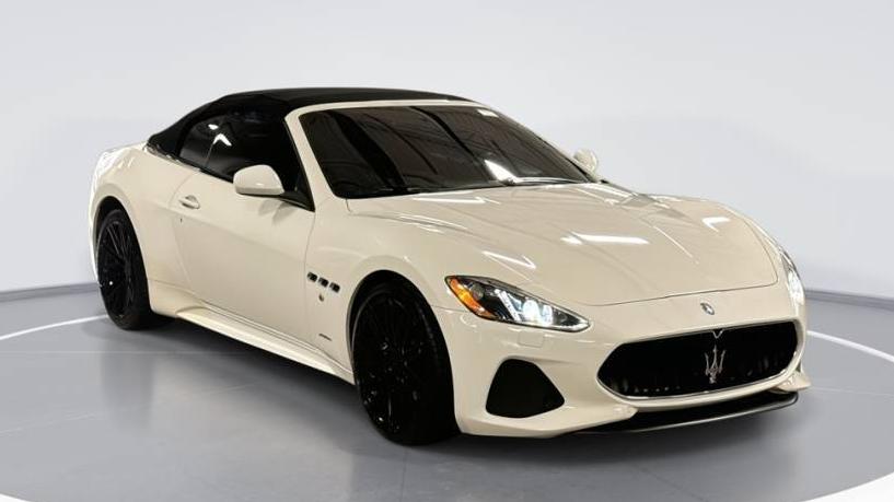 MASERATI GRANTURISMO 2018 ZAM45VMA5J0292745 image