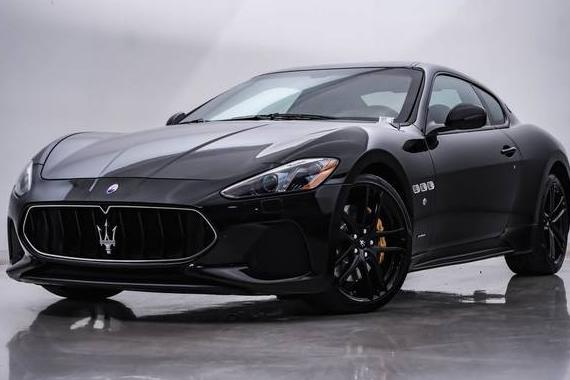 MASERATI GRANTURISMO 2018 ZAM45VLA3J0271250 image