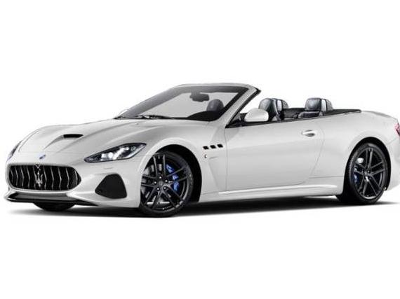 MASERATI GRANTURISMO 2018 ZAM45VMA3J0273434 image