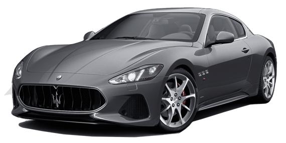 MASERATI GRANTURISMO 2018 ZAM45VLA8J0253942 image