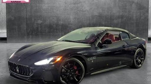 MASERATI GRANTURISMO 2018 ZAM45VMA4J0290050 image