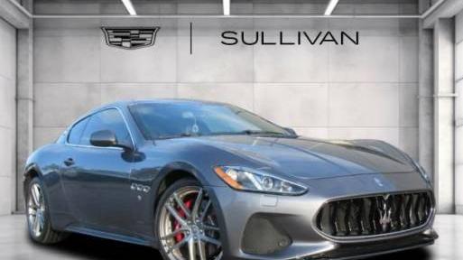 MASERATI GRANTURISMO 2018 ZAM45VLA8J0253987 image