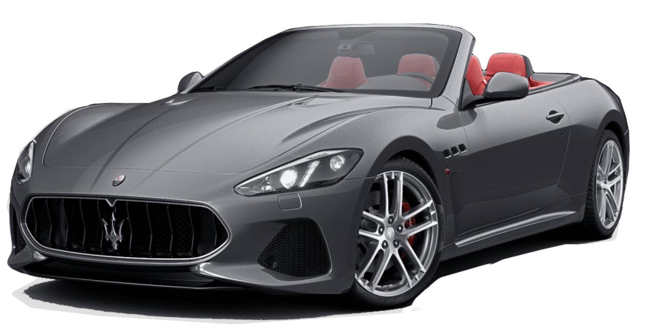 MASERATI GRANTURISMO 2018 ZAM45VMA8J0309148 image