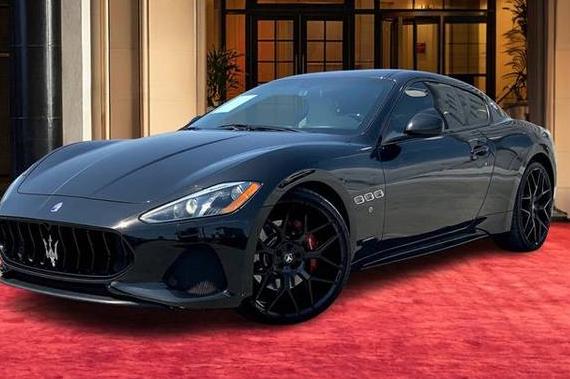 MASERATI GRANTURISMO 2018 ZAM45VLA7J0265712 image