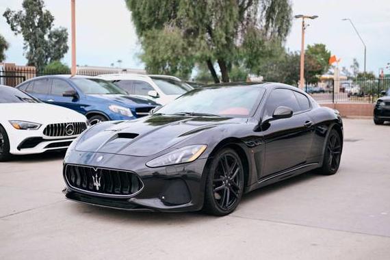 MASERATI GRANTURISMO 2018 ZAM45VLA1J0268136 image
