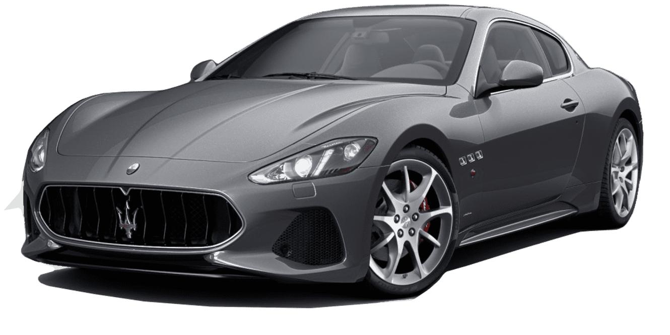 MASERATI GRANTURISMO 2018 ZAM45VLA0J0265731 image