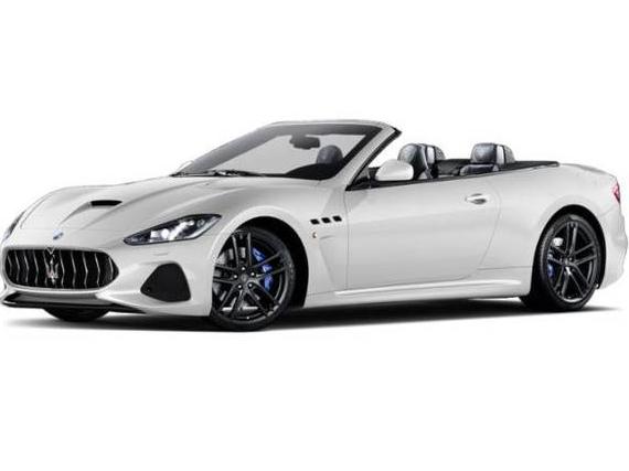 MASERATI GRANTURISMO 2018 ZAM45VMA1J0308732 image