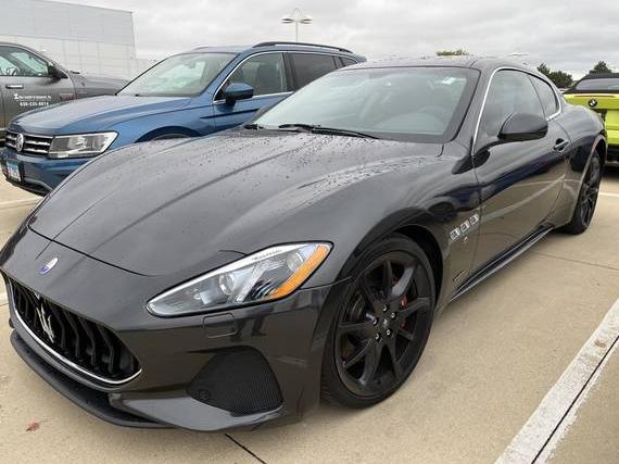 MASERATI GRANTURISMO 2018 ZAM45VLA5J0261948 image