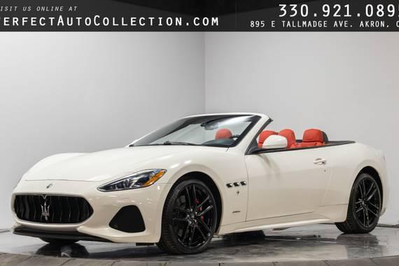 MASERATI GRANTURISMO 2018 ZAM45VMA4J0292736 image