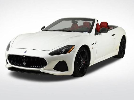 MASERATI GRANTURISMO 2018 ZAM45VMA7J0291063 image MASERATI GRANTURISMO 2018 ZAM45VMA7J0291063 image