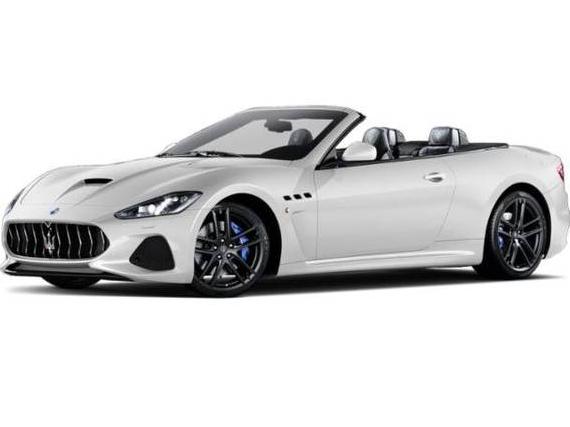 MASERATI GRANTURISMO 2018 ZAM45VMA3J0278875 image