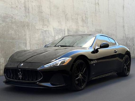 MASERATI GRANTURISMO 2018 ZAM45VLA5J0253879 image MASERATI GRANTURISMO 2018 ZAM45VLA5J0253879 image