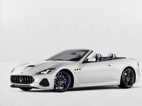 MASERATI GRANTURISMO 2018 ZAM45VMAXJ0276184 image