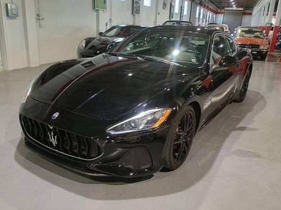 MASERATI GRANTURISMO 2018 ZAM45VLA6J0260243 image MASERATI GRANTURISMO 2018 ZAM45VLA6J0260243 image