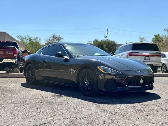 MASERATI GRANTURISMO 2018 ZAM45VLA6J0260288 image